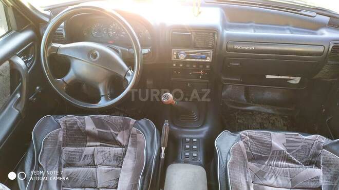 GAZ 31105 2004, 111,190 km - 2.4 l - Quba