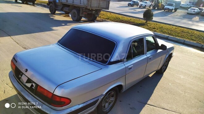 GAZ 31105 2004, 111,190 km - 2.4 l - Quba