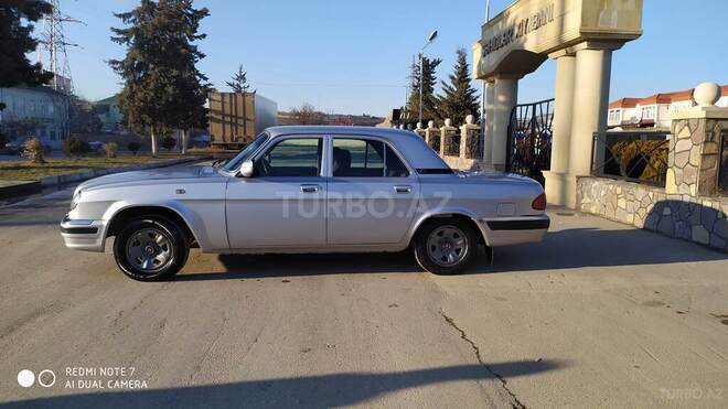 GAZ 31105 2004, 111,190 km - 2.4 l - Quba