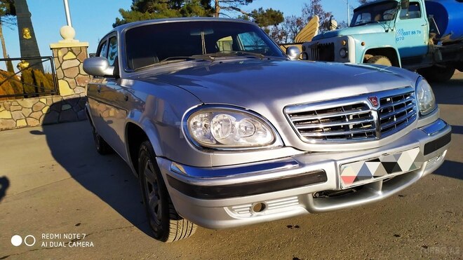 GAZ 31105 2004, 111,190 km - 2.4 l - Quba