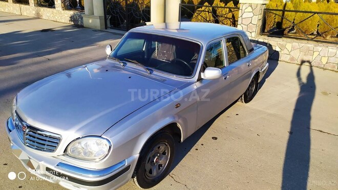 GAZ 31105 2004, 111,190 km - 2.4 l - Quba