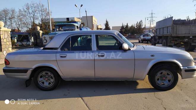 GAZ 31105 2004, 111,190 km - 2.4 l - Quba