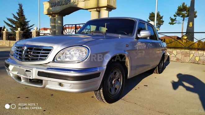 GAZ 31105 2004, 111,190 km - 2.4 l - Quba