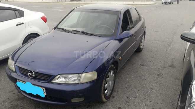 Opel Vectra 1997, 450,000 km - 2.0 l - Bakı