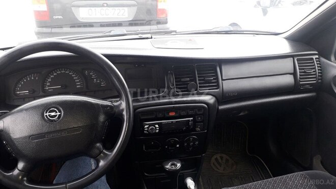 Opel Vectra 1997, 450,000 km - 2.0 l - Bakı