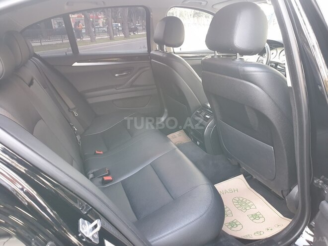 BMW 528 2013, 108,000 km - 2.0 l - Bakı