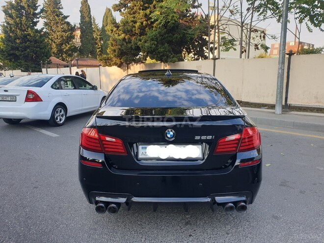 BMW 528 2013, 108,000 km - 2.0 l - Bakı