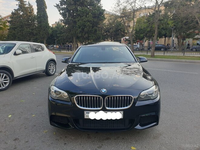BMW 528 2013, 108,000 km - 2.0 l - Bakı
