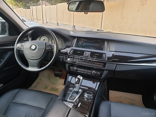 BMW 528 2013, 108,000 km - 2.0 l - Bakı