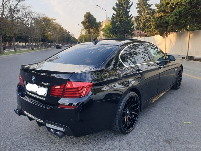 BMW 528 2013, 108,000 km - 2.0 l - Bakı