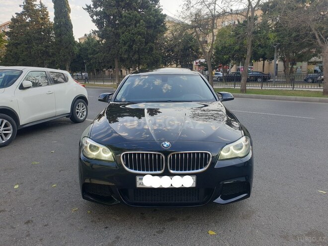 BMW 528 2013, 108,000 km - 2.0 l - Bakı