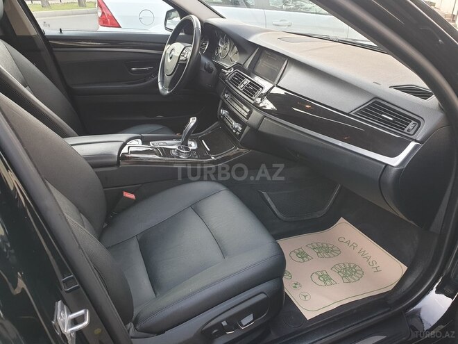 BMW 528 2013, 108,000 km - 2.0 l - Bakı