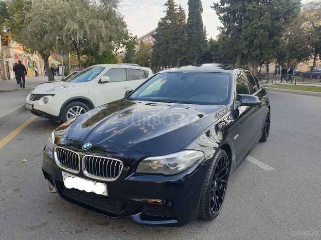 BMW 528 2013, 108,000 km - 2.0 l - Bakı