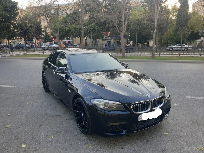 BMW 528 2013, 108,000 km - 2.0 l - Bakı