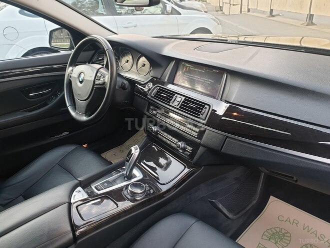 BMW 528 2013, 108,000 km - 2.0 l - Bakı