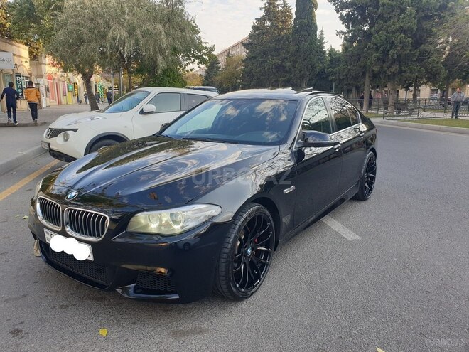 BMW 528 2013, 108,000 km - 2.0 l - Bakı