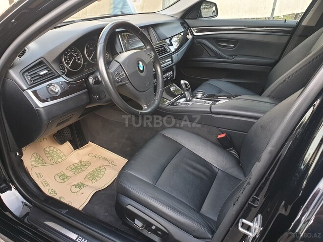 BMW 528 2013, 108,000 km - 2.0 l - Bakı