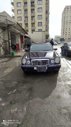 Mercedes E 230 1997, 349,000 km - 2.3 l - Bakı
