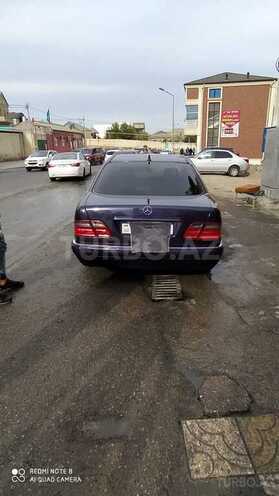 Mercedes E 230 1997, 349,000 km - 2.3 l - Bakı