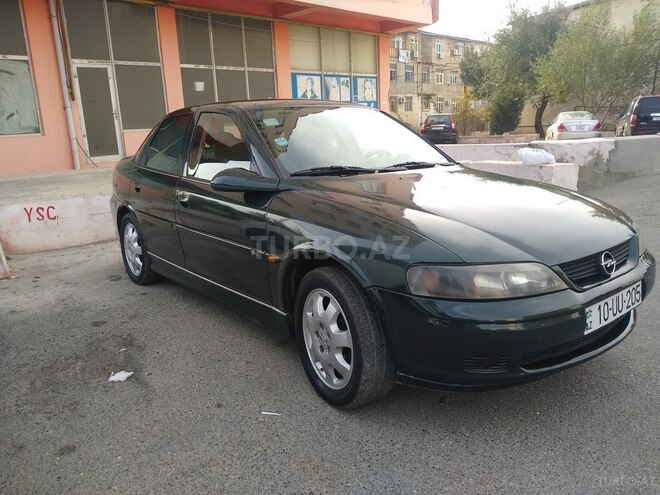 Opel Vectra 1999, 333,333 km - 2.0 l - Sumqayıt