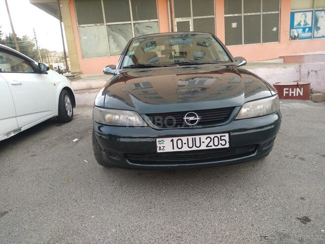 Opel Vectra 1999, 333,333 km - 2.0 l - Sumqayıt