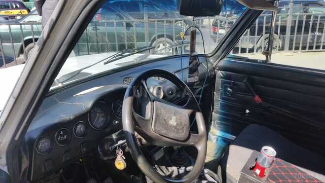 LADA (VAZ) 2106 1993, 700,500 km - 1.5 л - Bakı