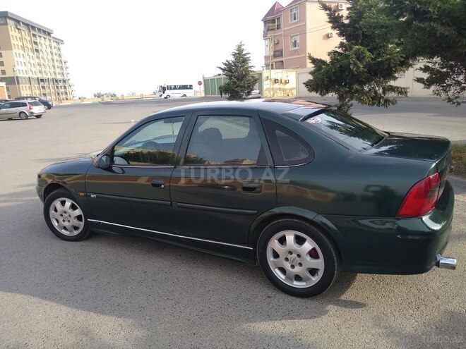 Opel Vectra 1999, 333,333 km - 2.0 l - Sumqayıt