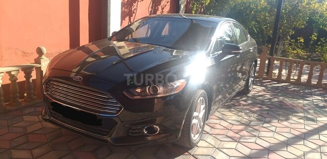 Ford Fusion 2014, 127,000 km - 1.5 л - Bakı