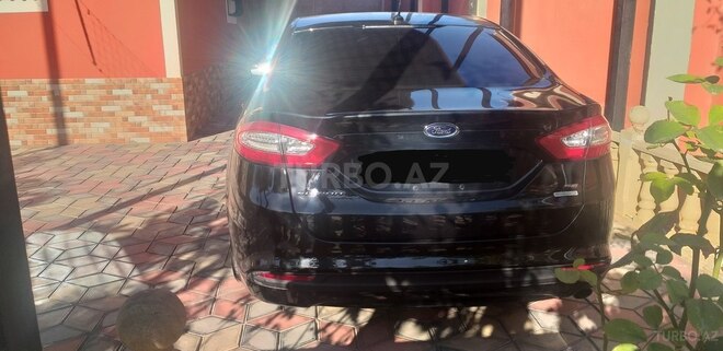 Ford Fusion 2014, 127,000 km - 1.5 л - Bakı
