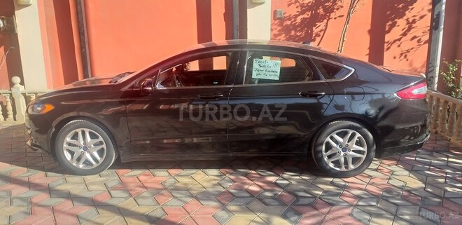 Ford Fusion 2014, 127,000 km - 1.5 л - Bakı