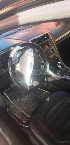 Ford Fusion 2014, 127,000 km - 1.5 л - Bakı