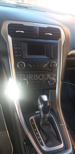 Ford Fusion 2014, 127,000 km - 1.5 л - Bakı
