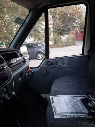 Ford Transit 2007, 205,000 km - 2.4 l - Bakı