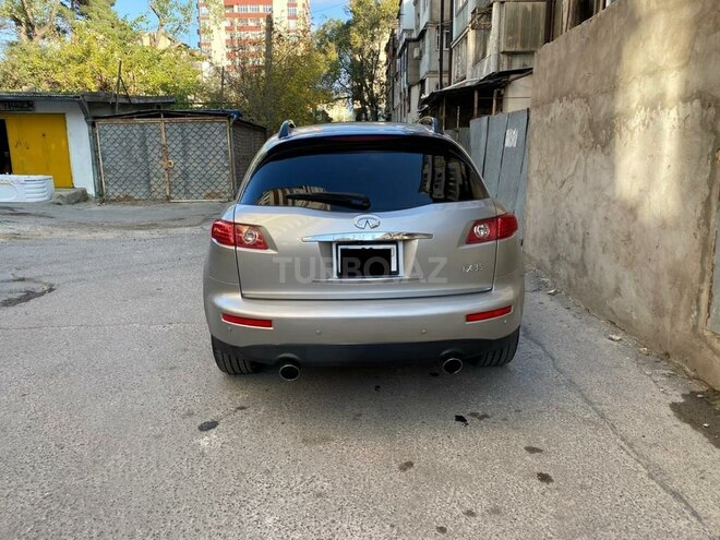 Infiniti FX35 2005, 206,000 km - 3.5 l - Bakı