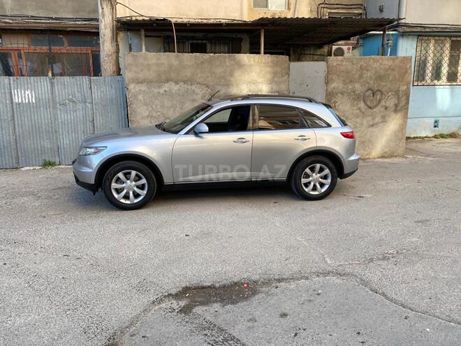 Infiniti FX35 2005, 206,000 km - 3.5 l - Bakı