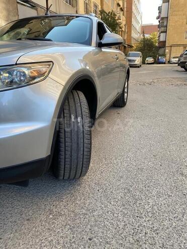 Infiniti FX35 2005, 206,000 km - 3.5 l - Bakı