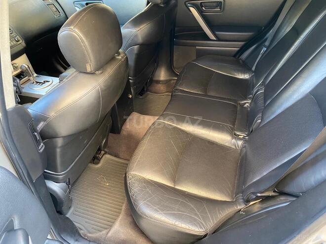 Infiniti FX35 2005, 206,000 km - 3.5 l - Bakı
