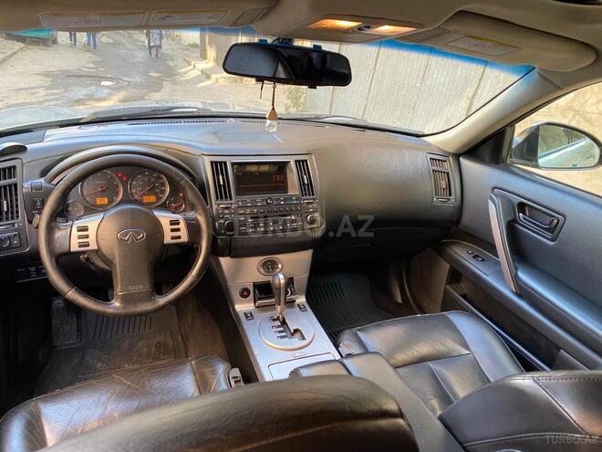 Infiniti FX35 2005, 206,000 km - 3.5 l - Bakı
