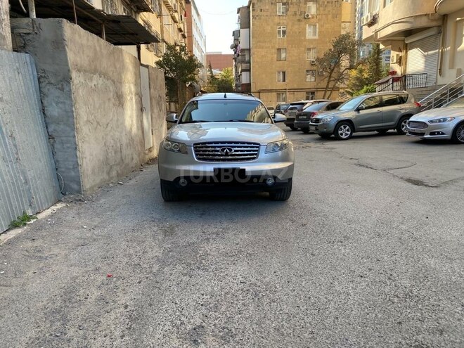 Infiniti FX35 2005, 206,000 km - 3.5 l - Bakı