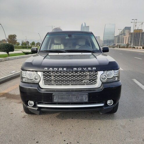 Land Rover Range Rover 2008, 190,000 km - 4.2 l - Bakı