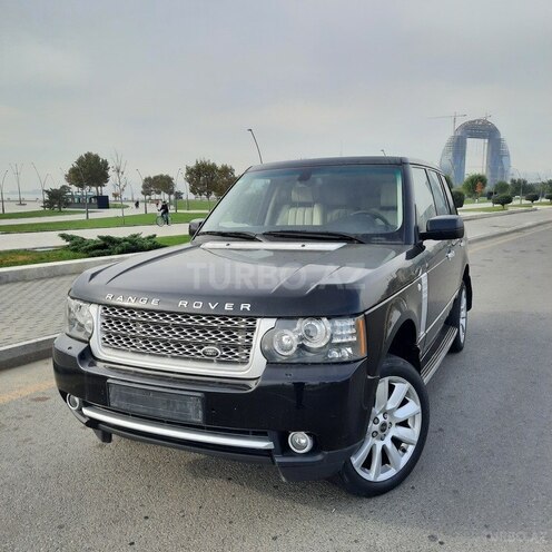 Land Rover Range Rover 2008, 190,000 km - 4.2 l - Bakı