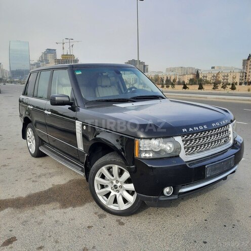 Land Rover Range Rover 2008, 190,000 km - 4.2 l - Bakı