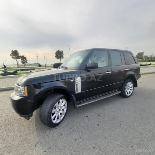 Land Rover Range Rover 2008, 190,000 km - 4.2 l - Bakı