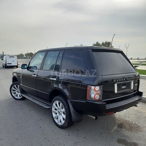 Land Rover Range Rover 2008, 190,000 km - 4.2 l - Bakı