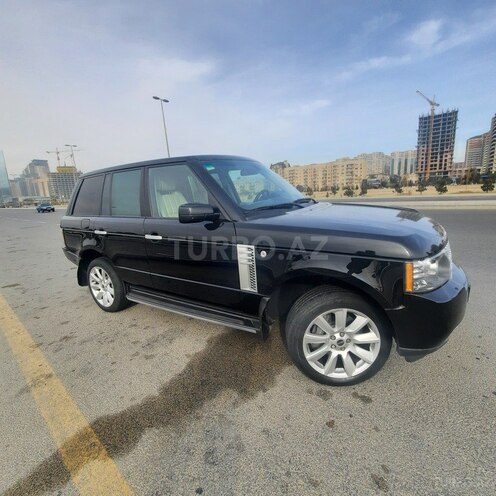 Land Rover Range Rover 2008, 190,000 km - 4.2 l - Bakı