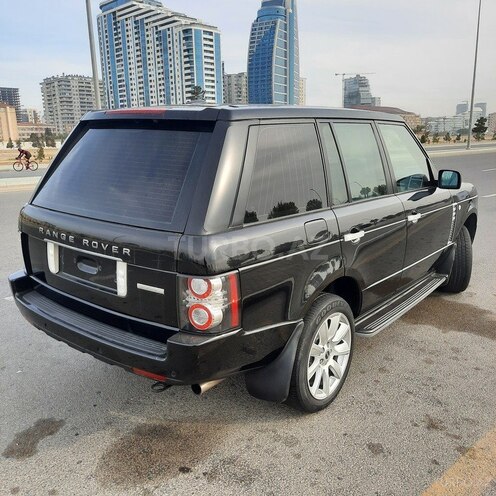 Land Rover Range Rover 2008, 190,000 km - 4.2 l - Bakı