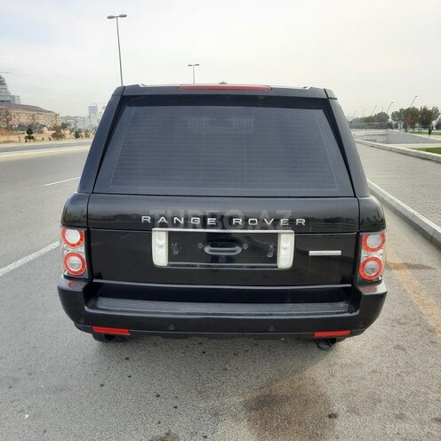Land Rover Range Rover 2008, 190,000 km - 4.2 l - Bakı