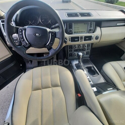 Land Rover Range Rover 2008, 190,000 km - 4.2 l - Bakı