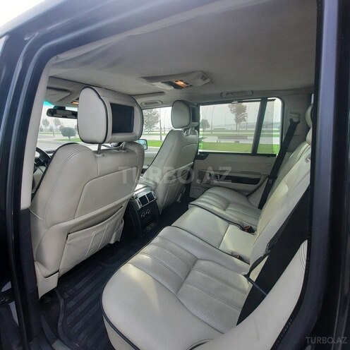 Land Rover Range Rover 2008, 190,000 km - 4.2 l - Bakı