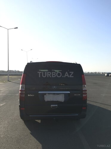 Mercedes Vito 111 2006, 319,300 km - 2.2 l - Bakı